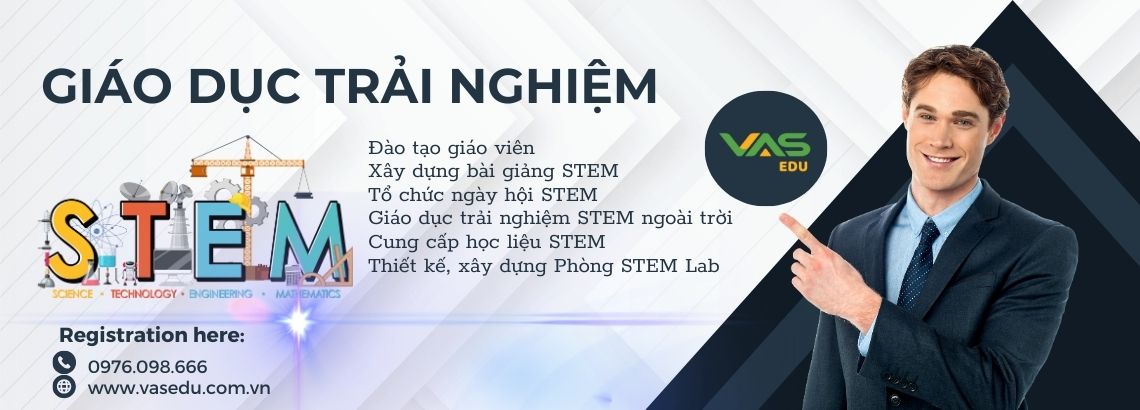 Giáo dục STEM