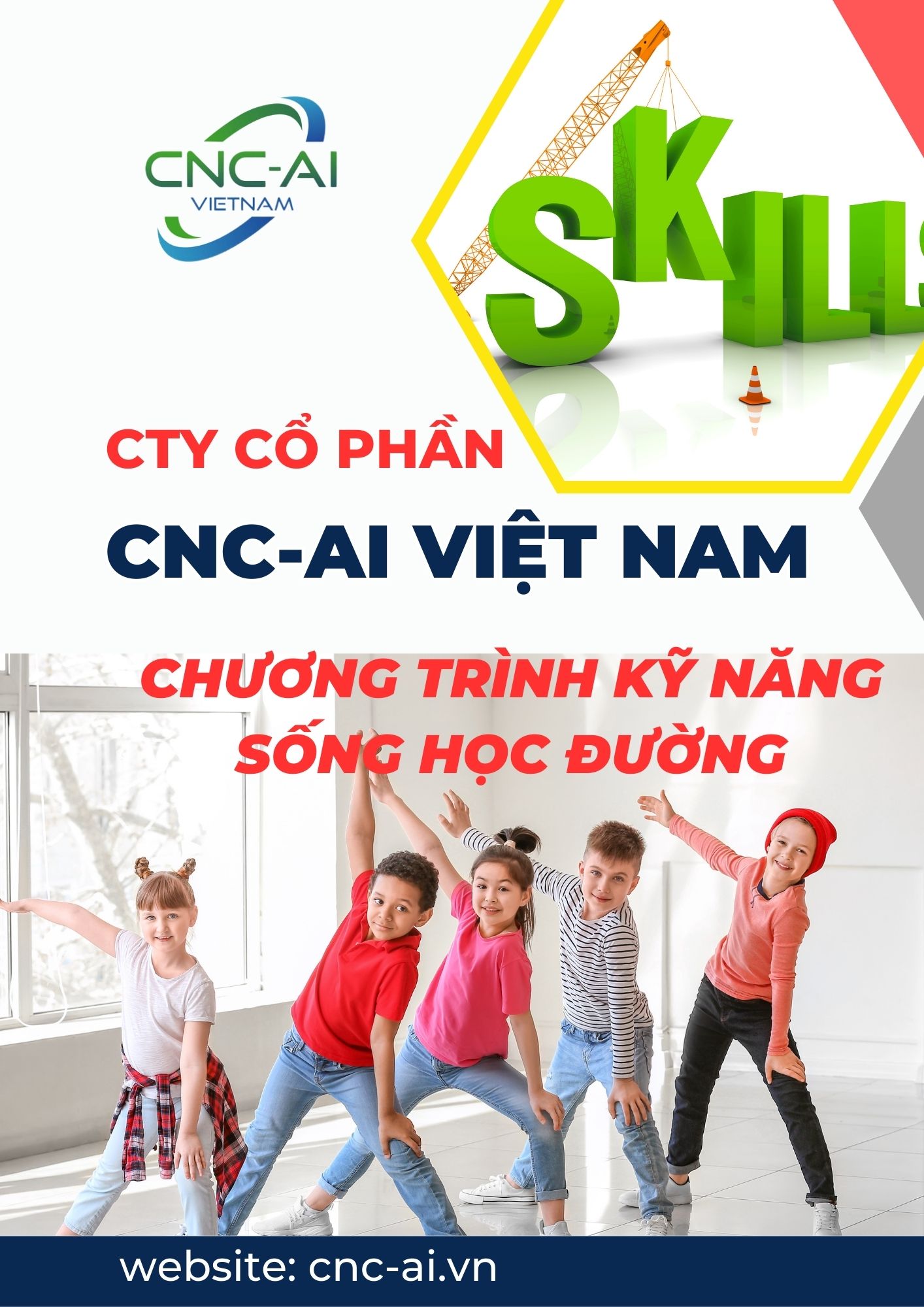 Đào tạo kỹ năng sống theo chương trình BGDĐT quy định