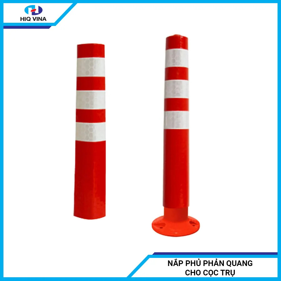 Nắp phủ phản quang cho cọc trụ