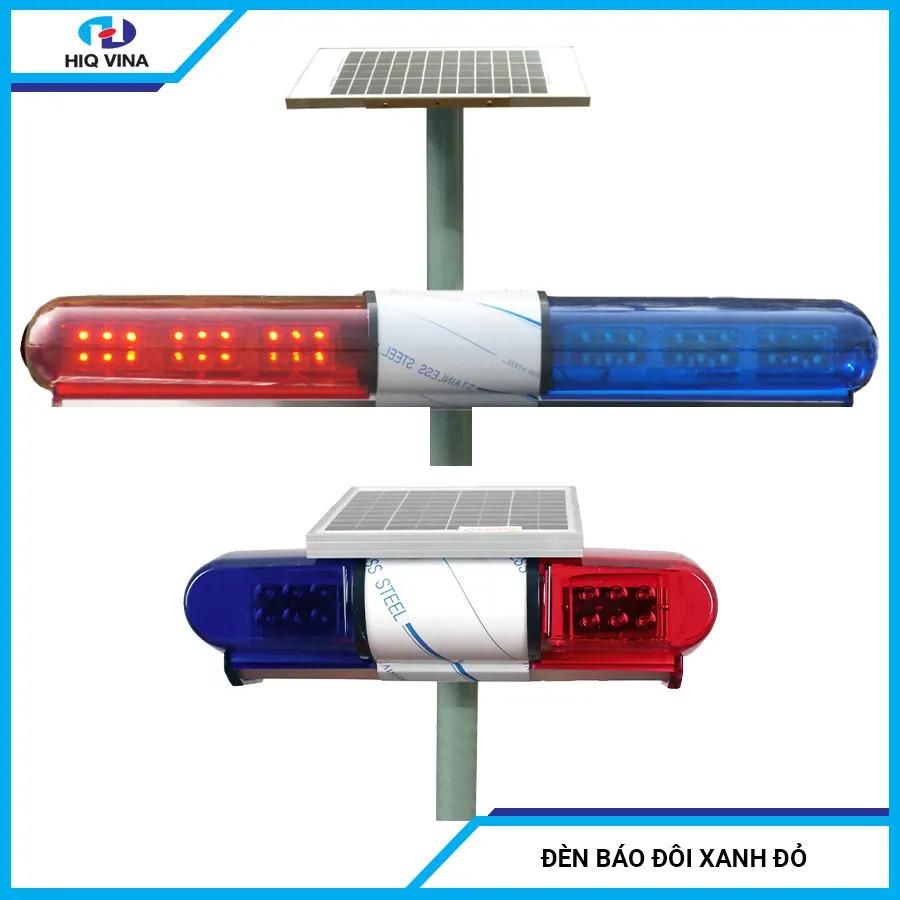 Đèn báo đôi xanh đỏ