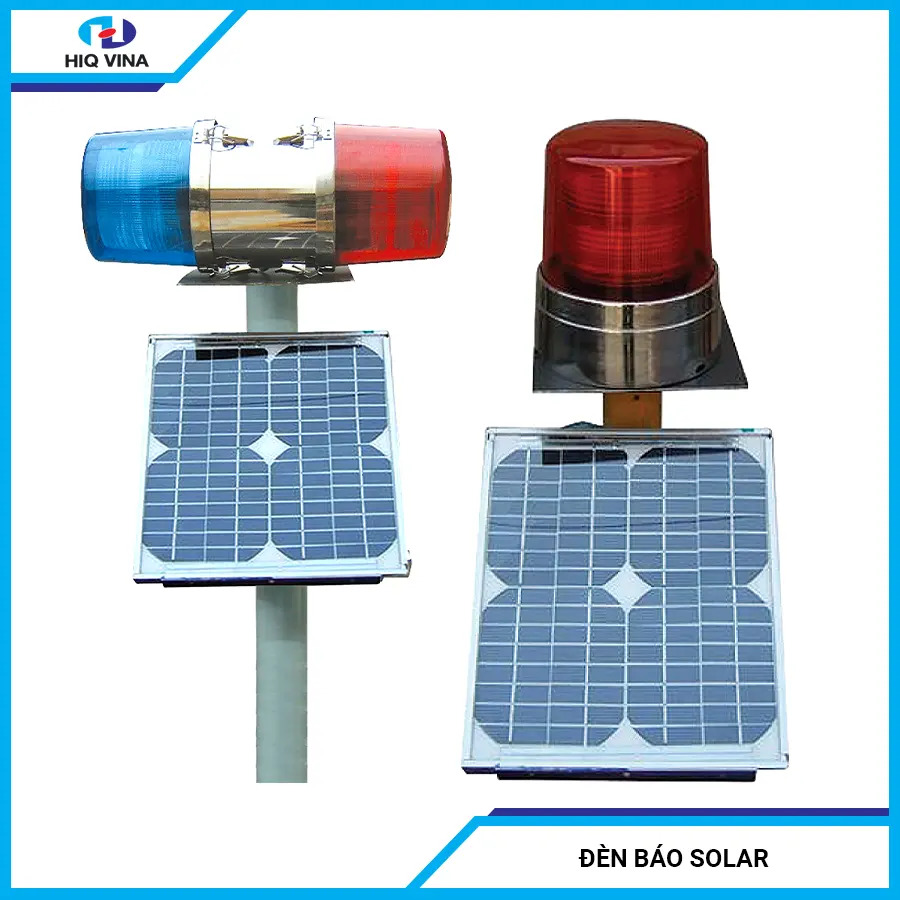 Đèn báo Solar