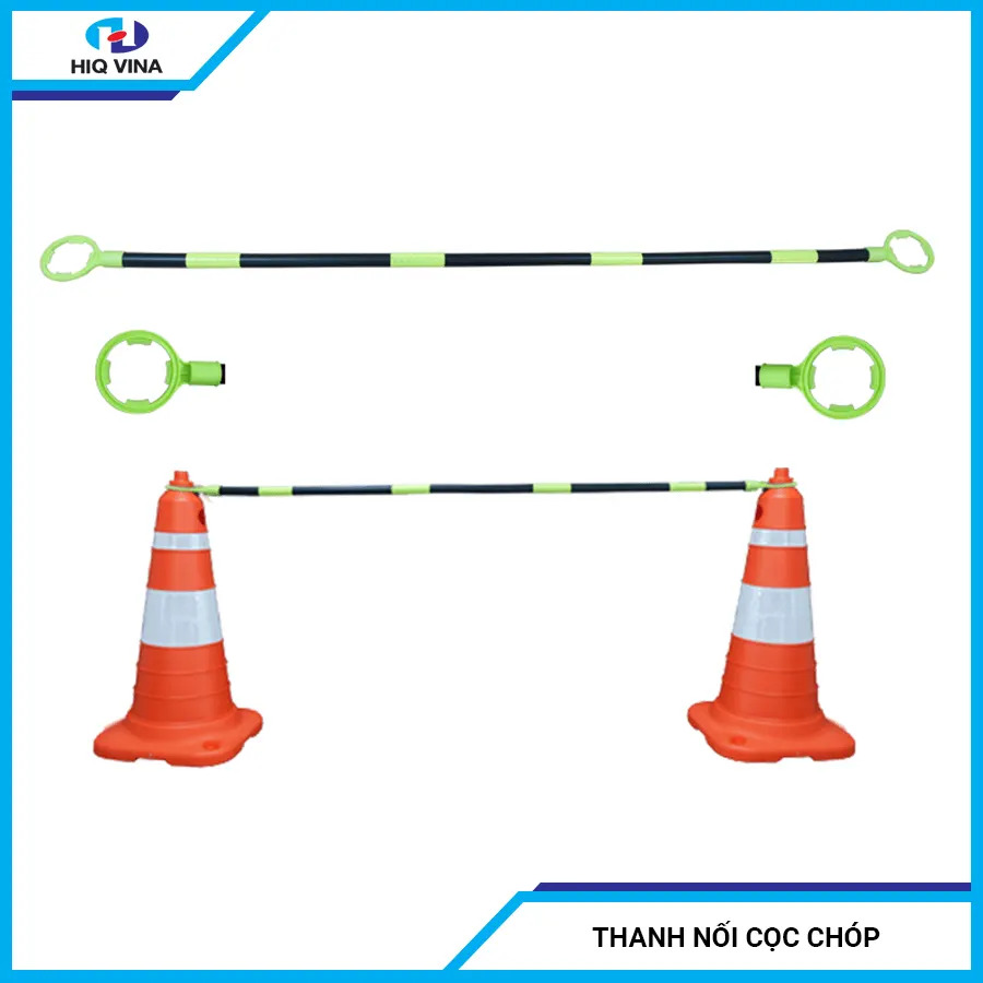 Thanh nối cọc chóp