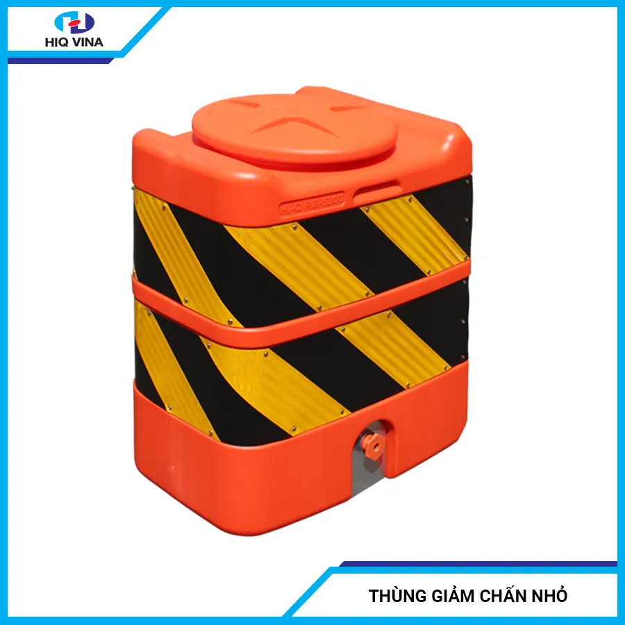 Thùng giảm chấn loại nhỏ