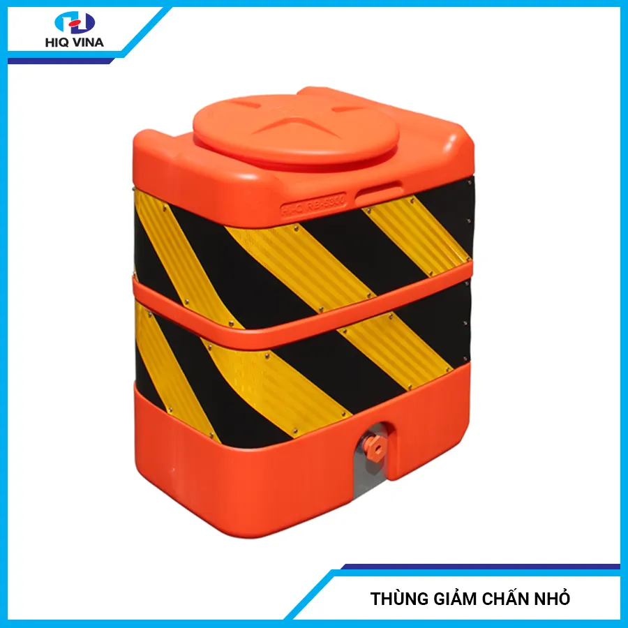 Thùng giảm chấn loại nhỏ