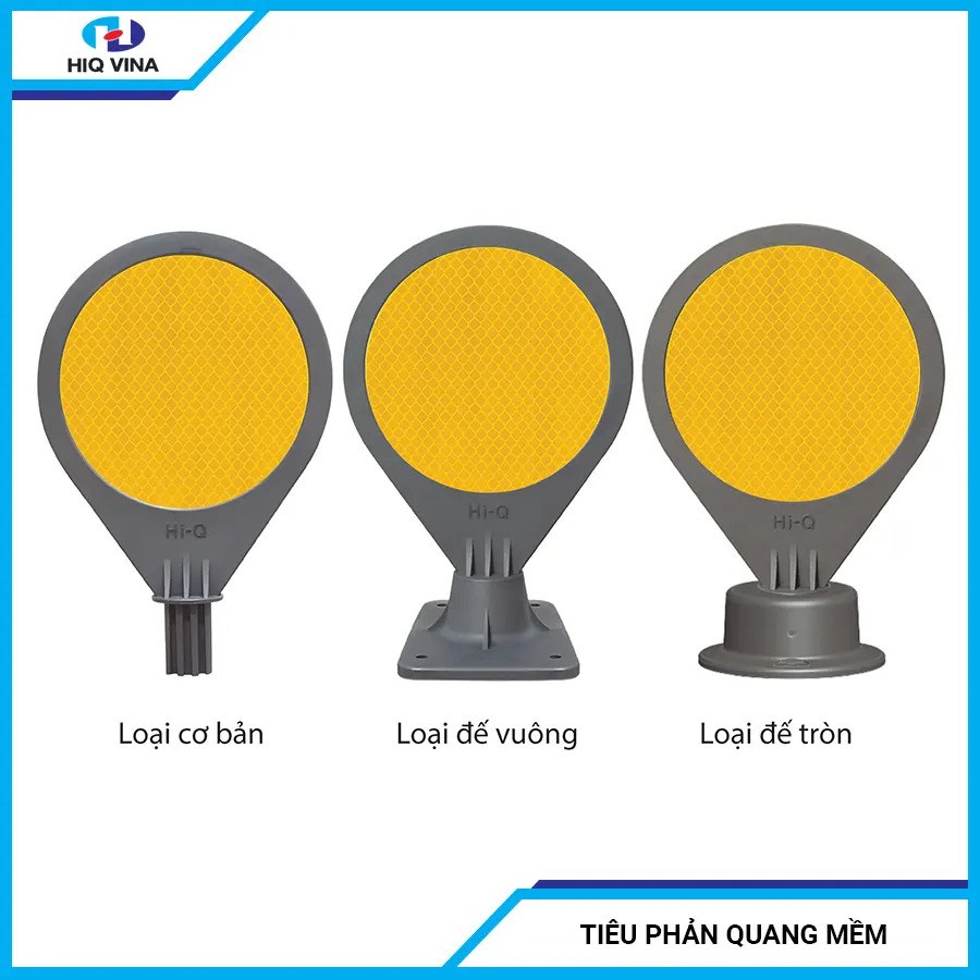 Tiêu phản quang mềm